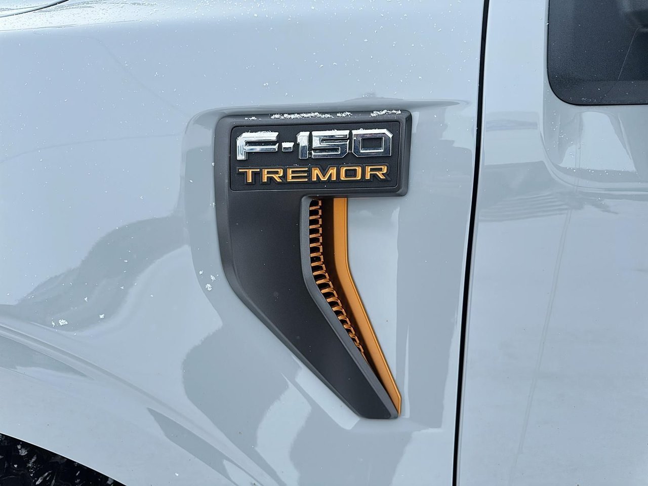 2023 Ford F-150 White Rouyn-Noranda - photo #24