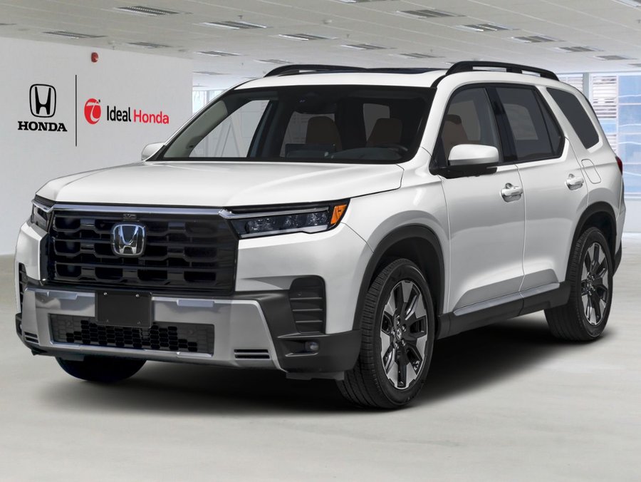 2026 HONDA Pilot 2026 Platinum White Pearl