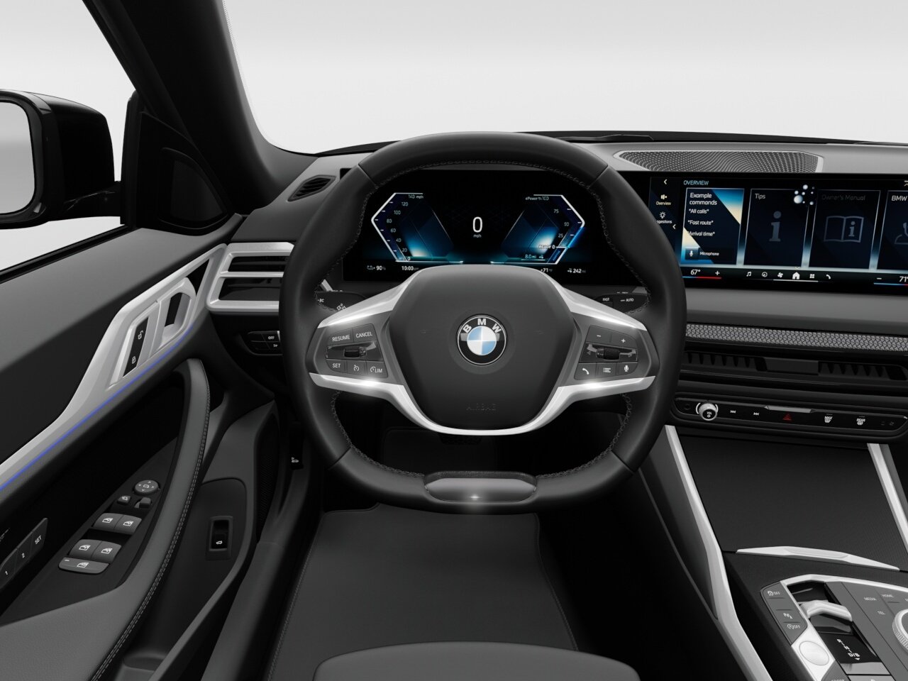 BMW i4 2026 Noir saphir métallisé Blainville - photo #11