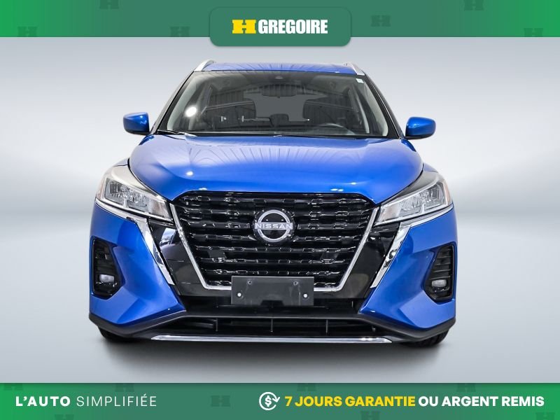 Nissan Kicks 2024 2024 Bleu