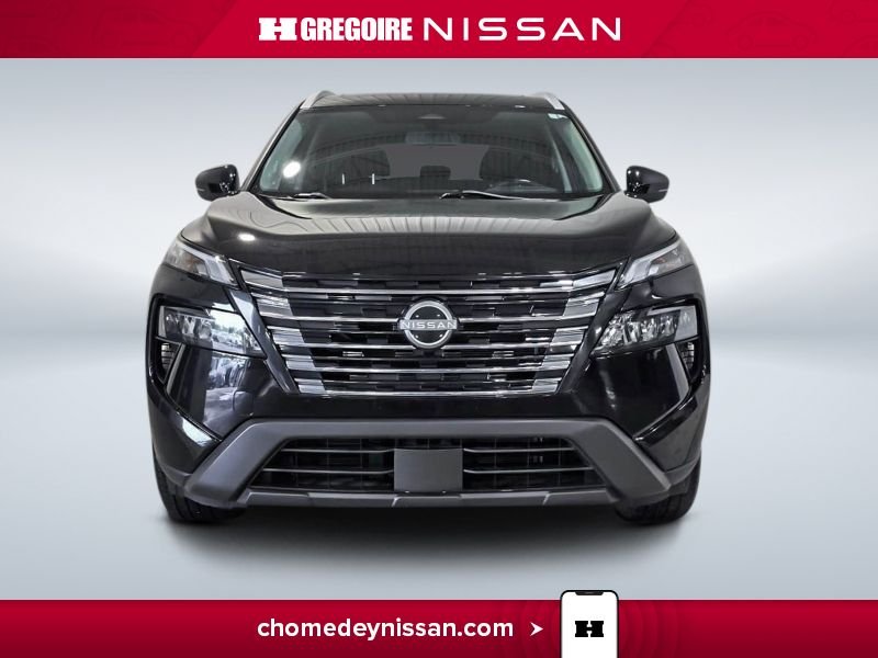 Nissan Rogue 2024 2024 Noir