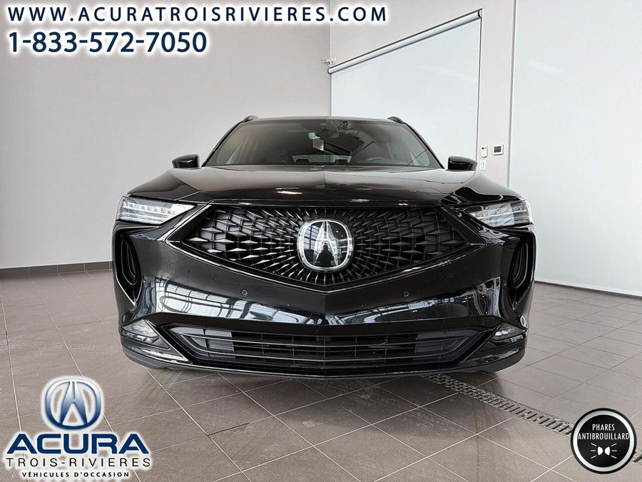 Acura MDX 2024 2024 Noir