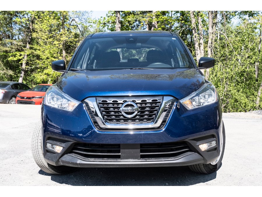 Nissan Kicks 2020 2020 Bleu