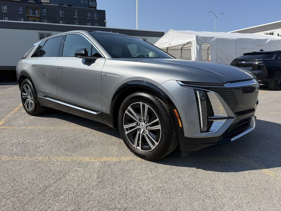 Cadillac LYRIQ 2024 2024 Gris