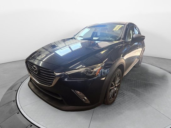 2018 Mazda CX-3 2018 Blue