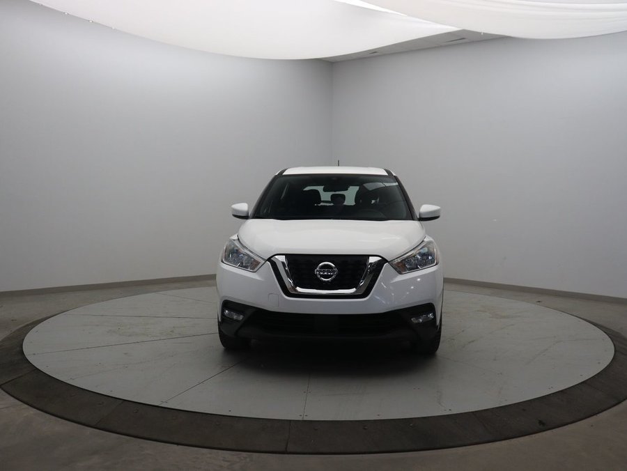 2020 Nissan Kicks 2020 White