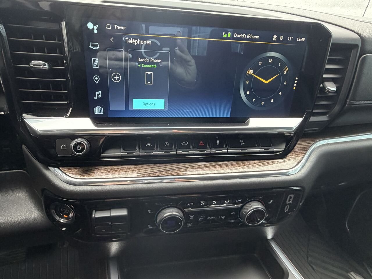 2024 Chevrolet Silverado 1500 Grey Ste-Marie - photo #15