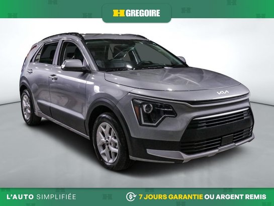 Kia Niro 2025 2025 Gris