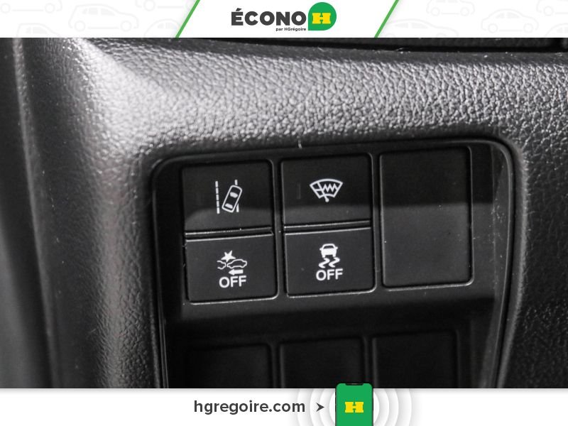 Honda CRV 729542 | LX AWD A/C GR ÉLEC MAGS CAM RECULE BLUETHOOT 2018 Noir Laval - photo #13