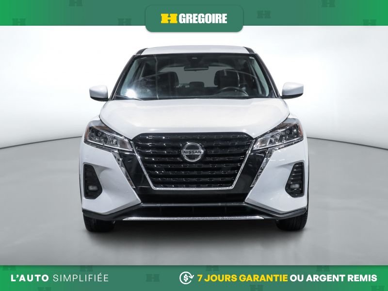 2021 Nissan Kicks 2021 White