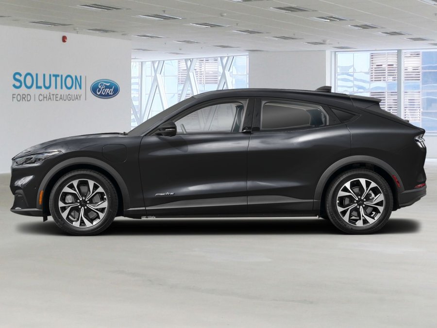 2026 Ford Mustang Mach-E MUSTANG MACH-E Shadow Black