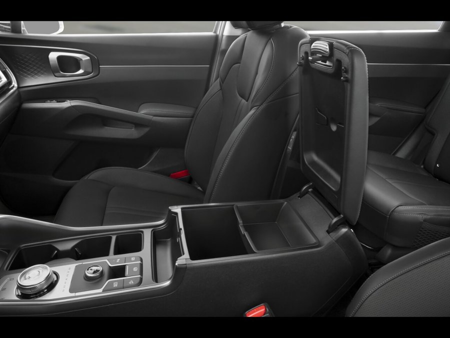 2026 Kia Sorento Hybrid 2026 Interstellar Grey