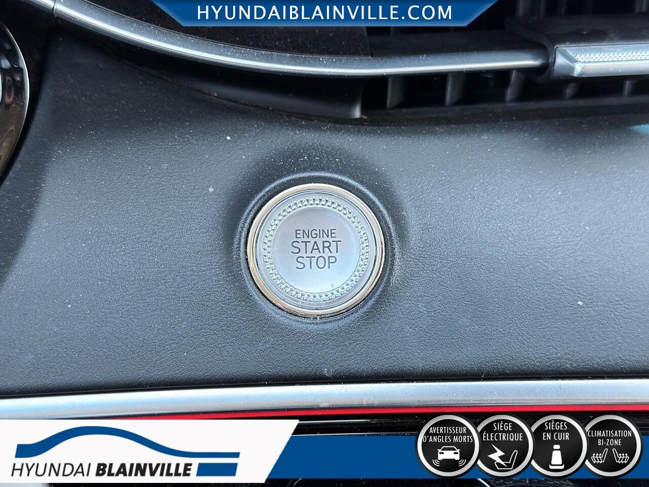 Genesis GV70 2022 Argent Blainville - photo #16