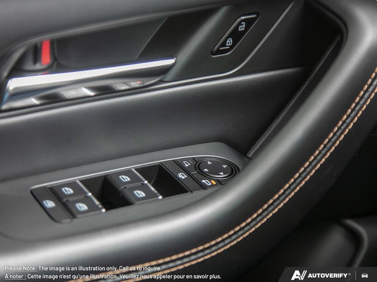 Mazda CX-90 hybride léger JM3KKDHD9T1389258 2026 Noir de jais mica Mirabel - photo #14