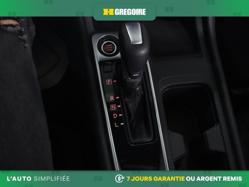 Nissan Sentra 730004 | S Plus AUTO A/C GR ELECT CAM RECUL BLUETOOTH 2020 Blanc Laval - photo #17