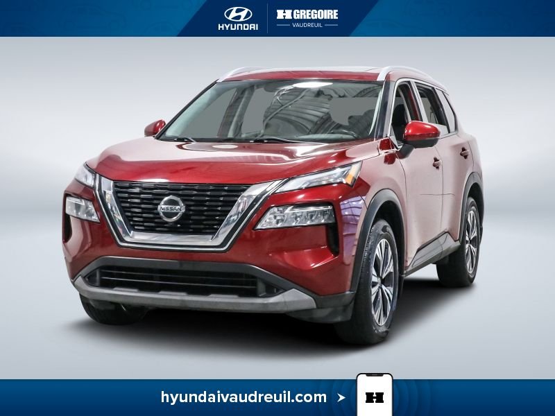 Nissan Rogue 2021 2021 Rouge