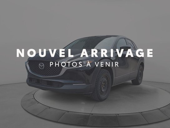 2021 Mazda CX-30 2021 Black
