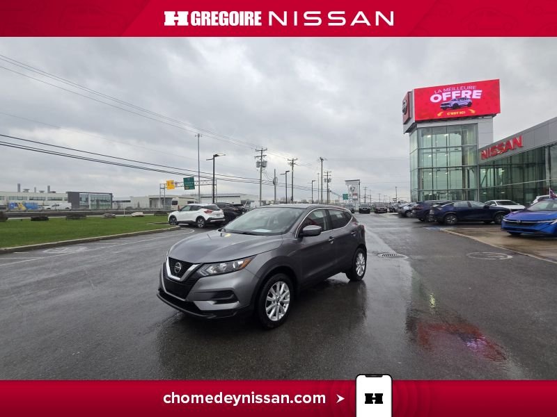 Nissan Qashqai 2022 2022 Gris