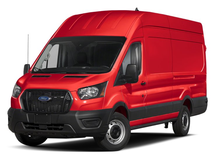 2025 Ford Transit Cargo Van 