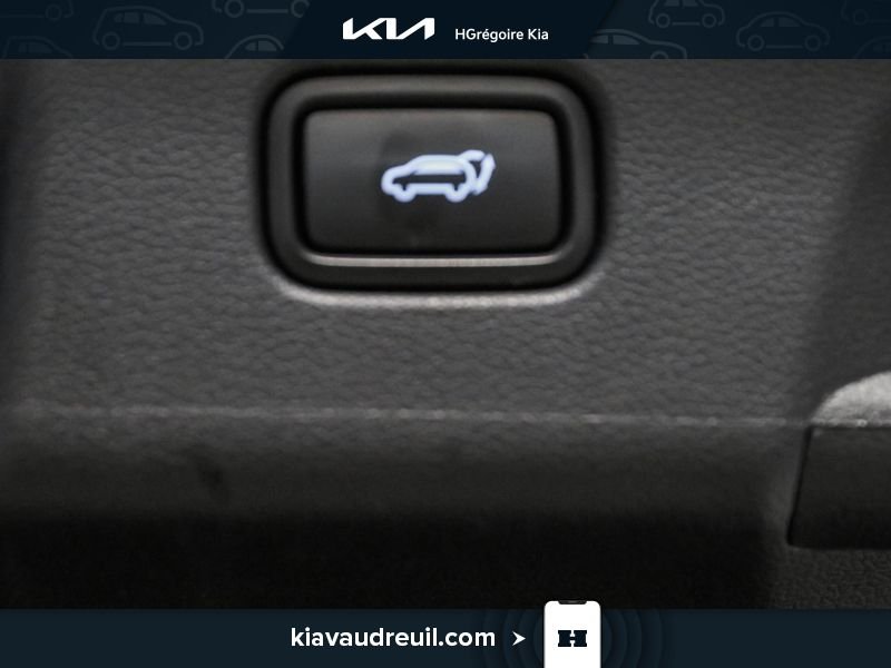 Hyundai Palisade KA8021 | Ultimate Calligraphy 2023 Argent Laval - photo #37