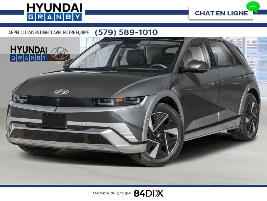 HYUNDAI IONIQ 5 2026 2026 Gris écotronique