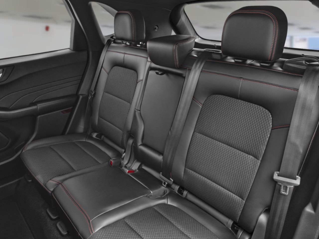 Ford Escape 2026 Gris carbonisé métallisé Montmagny - photo #5