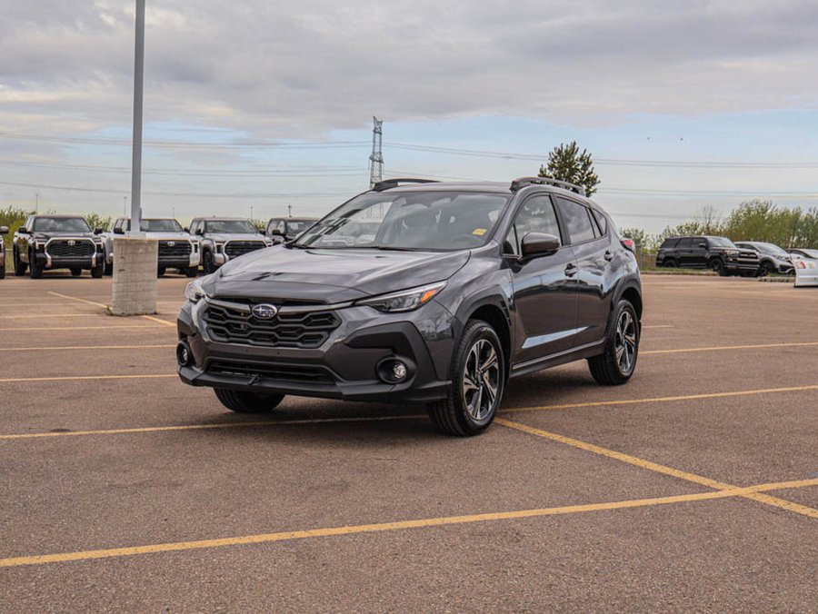 2025 Subaru Crosstrek