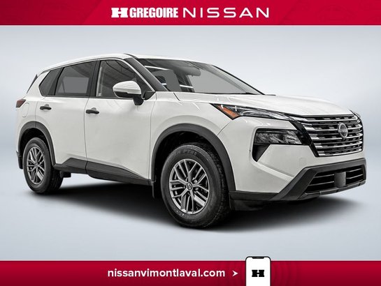 Nissan Rogue 2024 2024 Blanc
