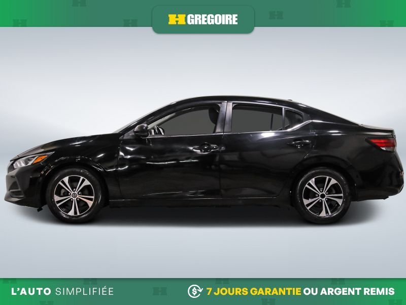 Nissan Sentra 2021 2021 Noir
