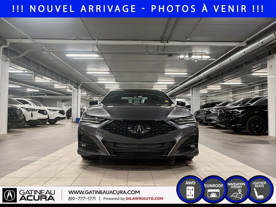 Acura TLX 2022 2022 Gris