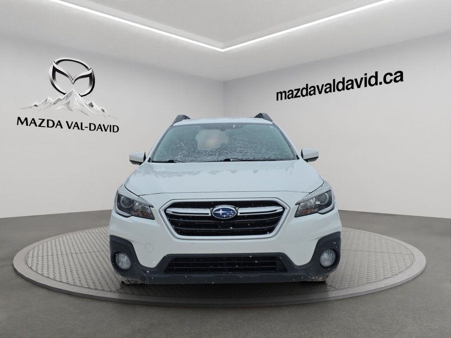2019 Subaru Outback 2.5i, Attelage remorque, Hayon électrique, Air climatisé White