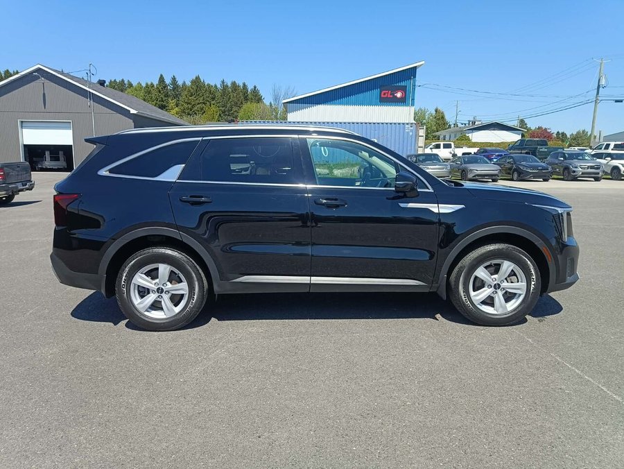 Kia Sorento 2024 2024 Noir