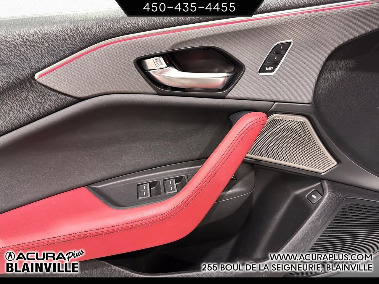 Acura TLX 2023 Blanc Blainville - photo #9