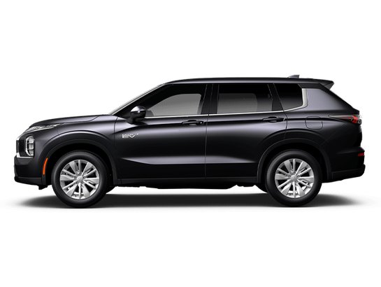 Mitsubishi Outlander PHEV ES 2026 Noir Labrador nacré
