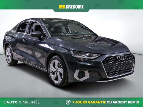 2023 Audi A3 2023 Grey