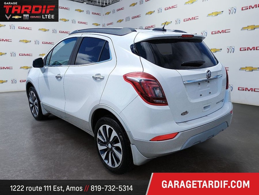BUICK ENCORE CXL TI 2019 2019 Blanc