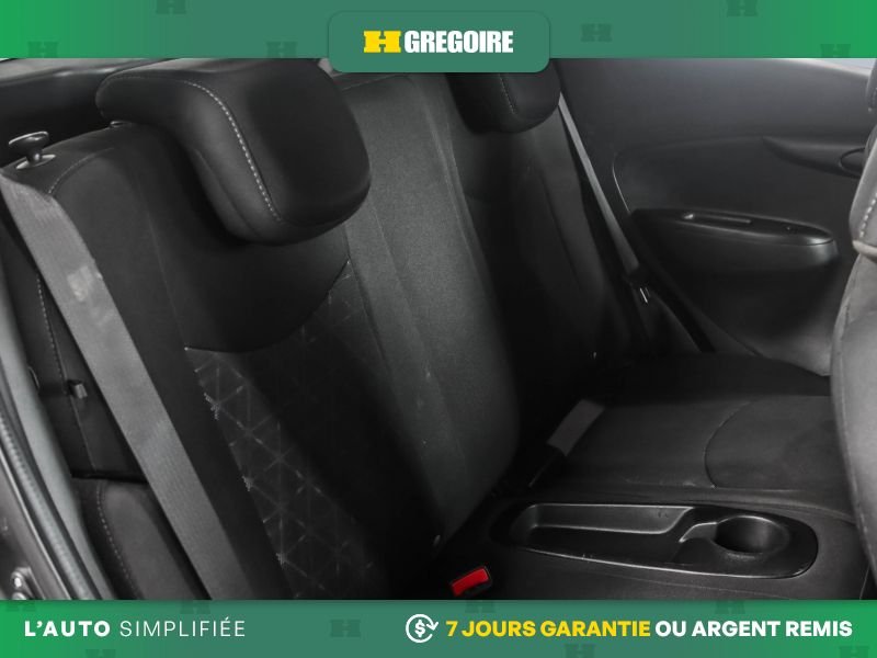 2020 Chevrolet Spark Grey Laval - photo #26