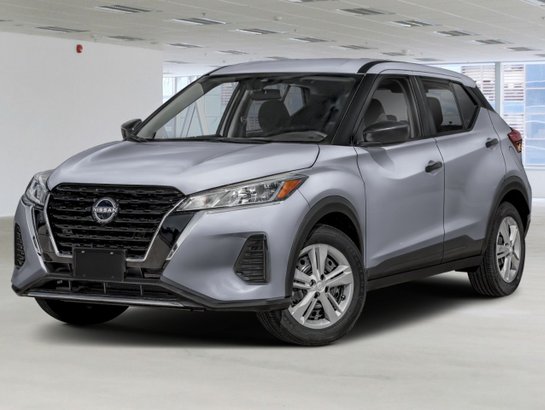 2022 NISSAN KICKS 2022 Grey