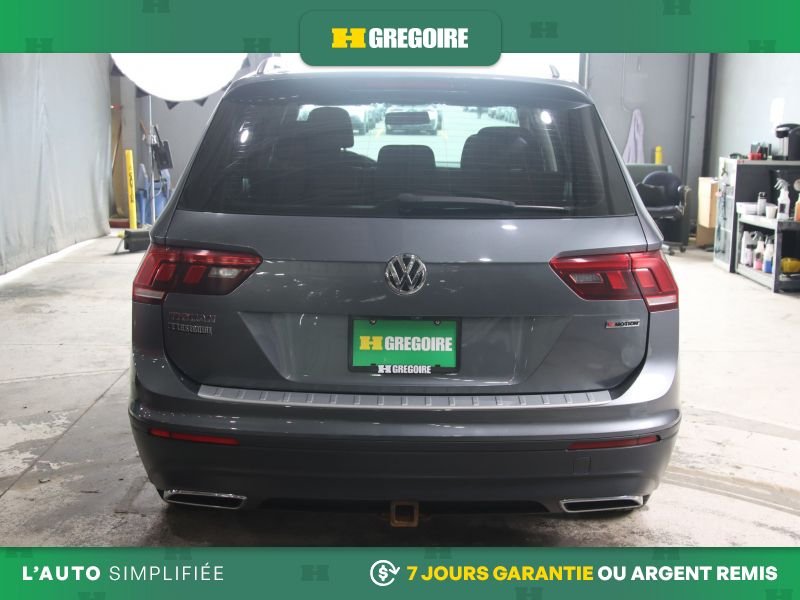 2020 Volkswagen Tiguan Grey Blainville - photo #5