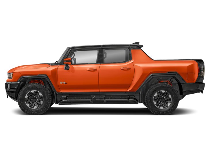 2025 GMC HUMMER EV camion 3X