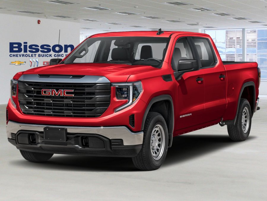 GMC Sierra 1500 2026 2026 Rouge Cardinal