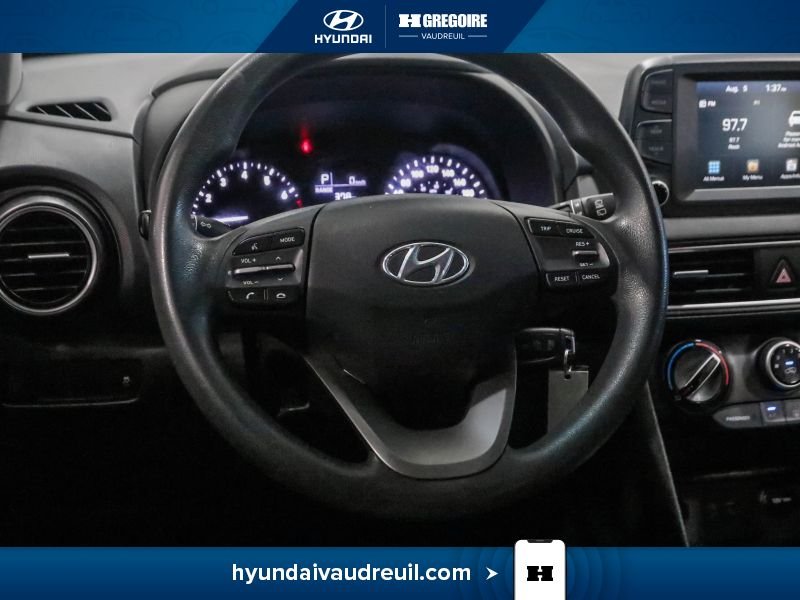 2019 Hyundai Kona Blue Laval - photo #19