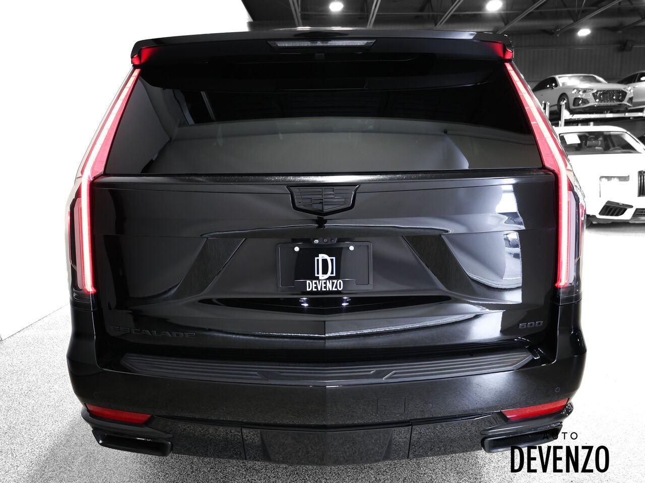 Cadillac Escalade ESV 2023 Noir Saint-Eustache - photo #3
