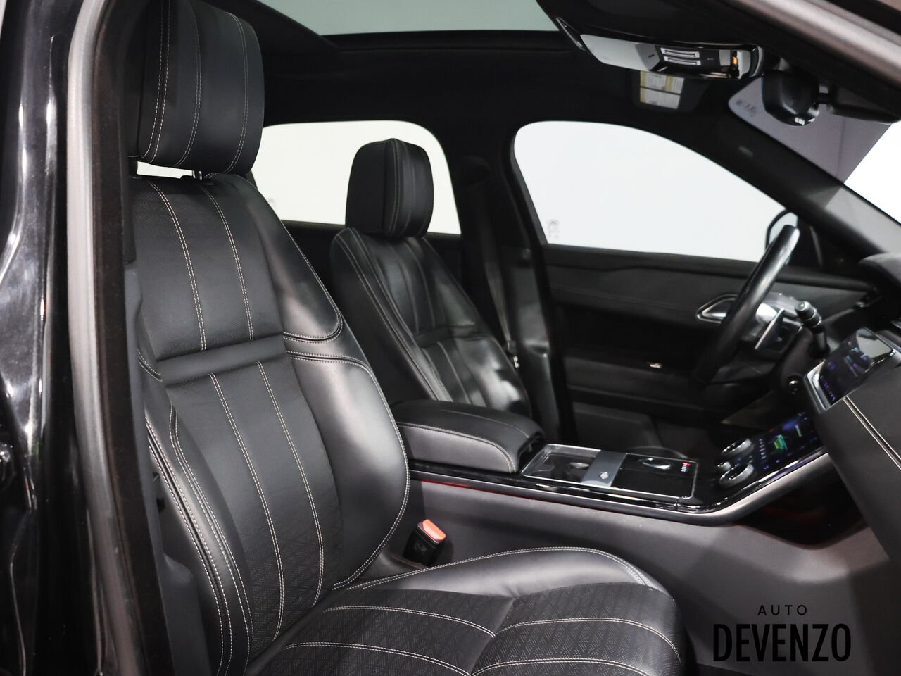 Land Rover Range Rover Velar 2018 Noir Saint-Eustache - photo #7