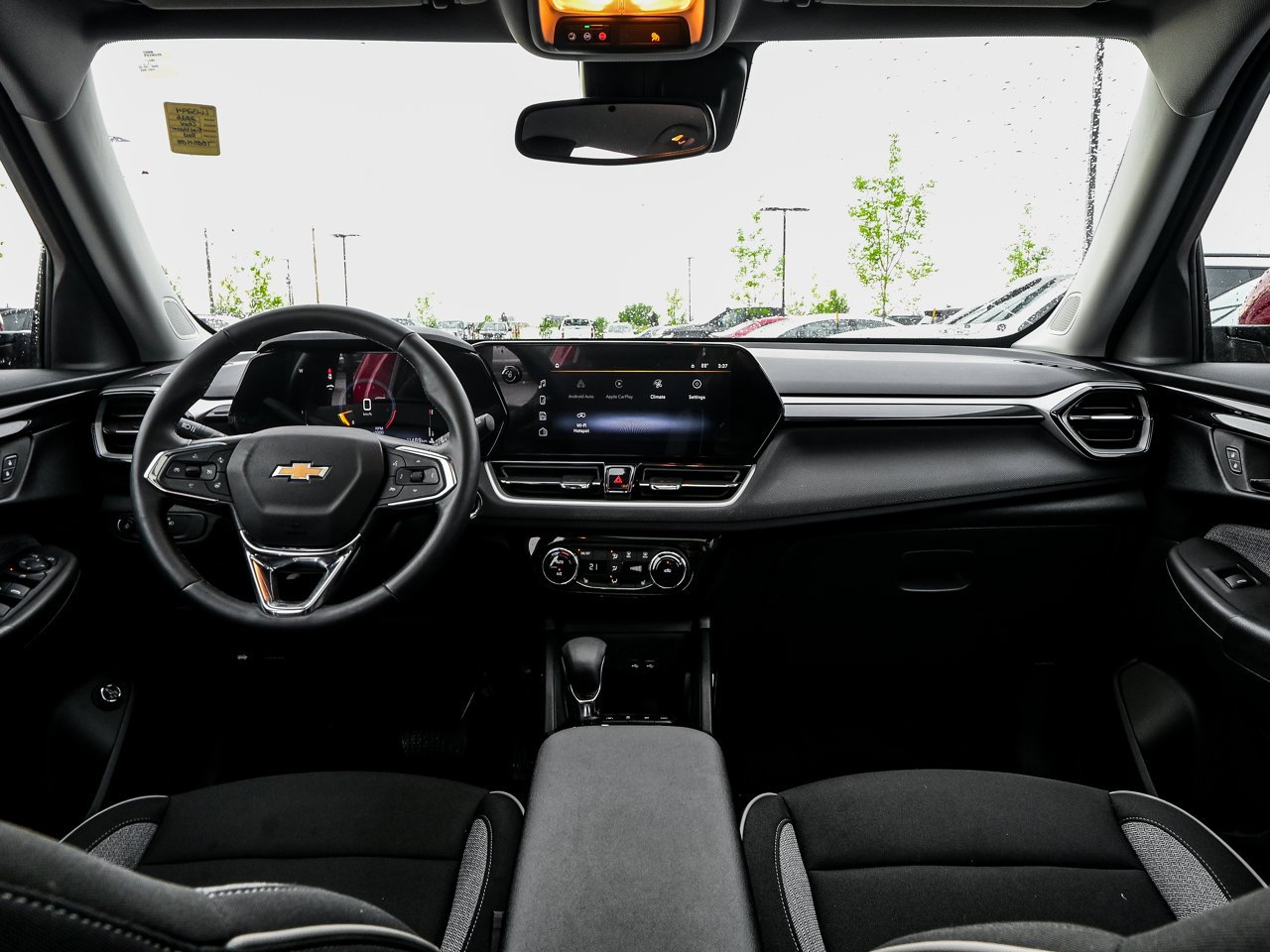 2026 Chevrolet Trailblazer AWD 4dr LT Red Sherwood Park - photo #27