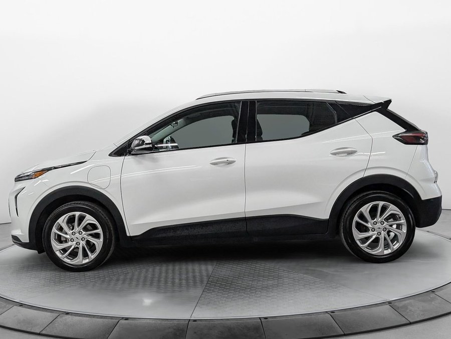 Chevrolet Bolt EUV 2023 2023 Blanc sommet