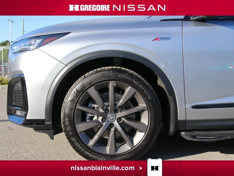 2025 Acura MDX Grey Saint-Eustache - photo #32
