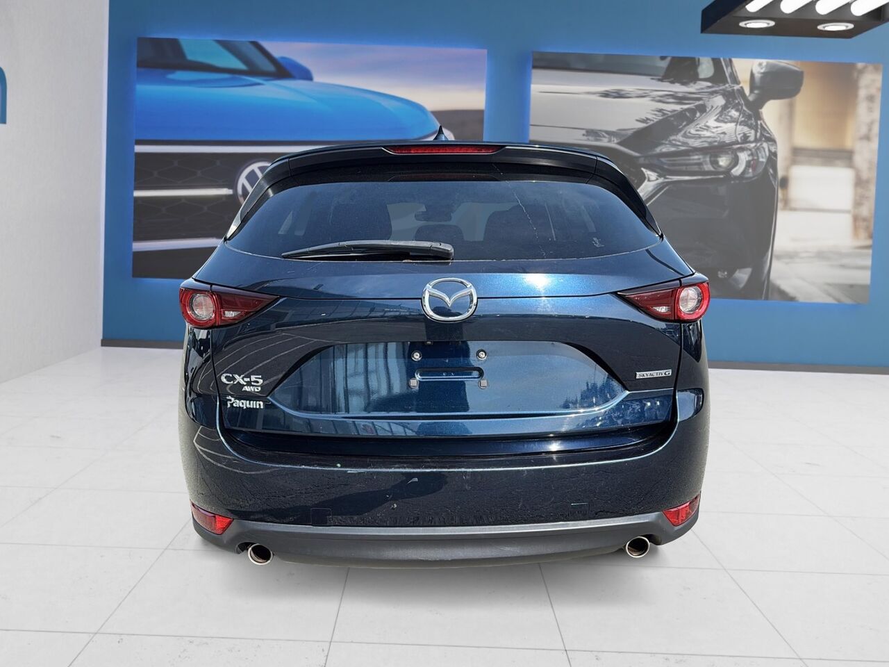 Mazda CX-5 2021