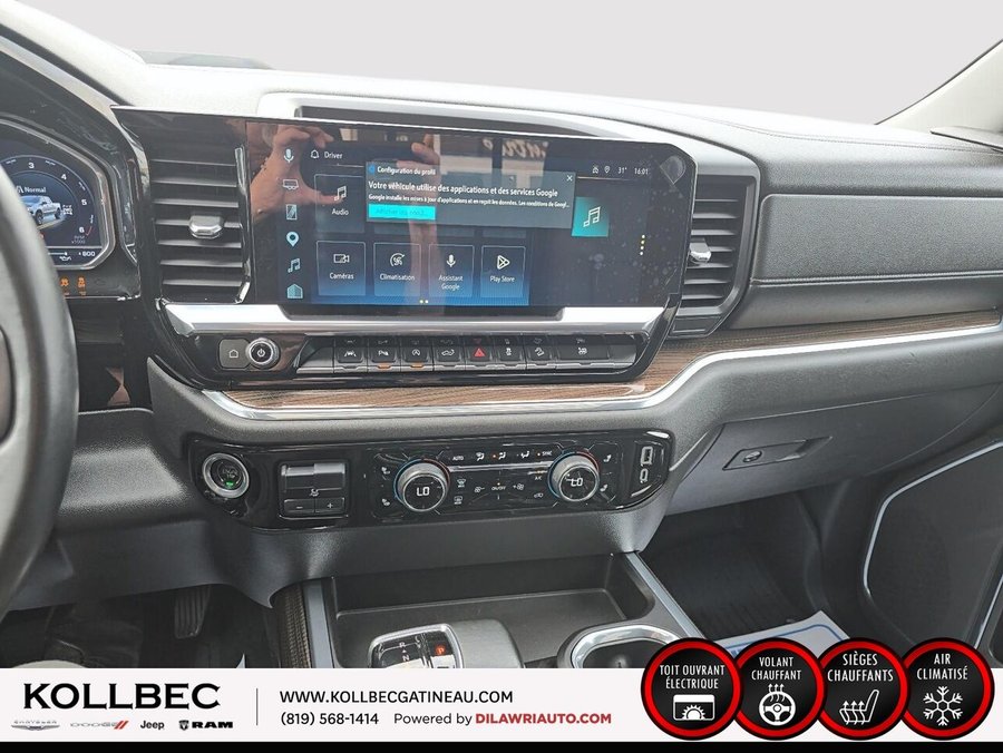 2023 CHEVROLET C/K 1500 LT Red