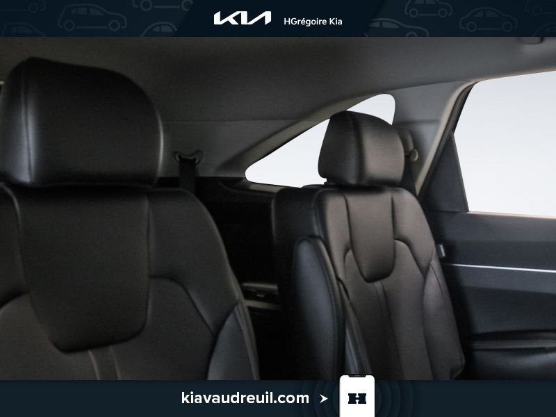2024 Kia Sorento Black Blainville - photo #30